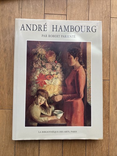 Andre hambourg dessin original - hambourg,