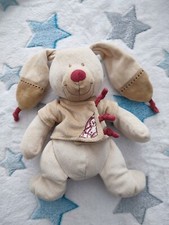 Doudou Peluche Nicotoy Bastien