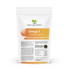 Oméga-3 1000 mg + coenzyme