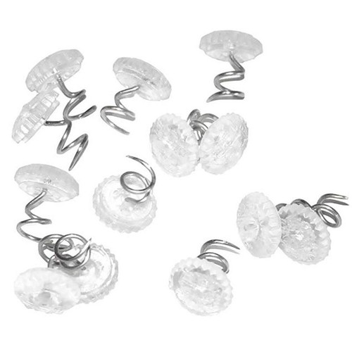 100x souligné twirl broche - 100x,