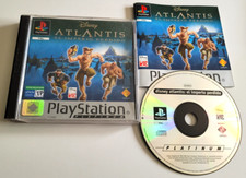 Disney Atlantis El Imperio