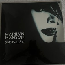 MARILYN MANSON "BORN VILLAIN"