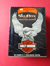 1994 skybox harley davidson - 1994,