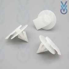 10x VVO® Clips de fixation