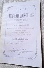 Abbé cosson église - église, de