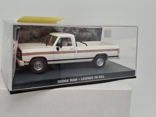 James bond 007 125 dodge - #125,