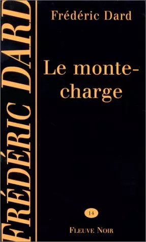 Monte charge frédéric - monte-charge,,
