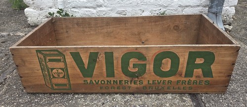 Vigor ancienne caisse - vigor,