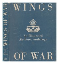 Walbank, Felix Alan Wings Of War: An Air Force Anthologie 1942 Couverture Rigide