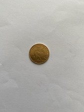 10 FRANCS OR MARIANNE - COQ 1905