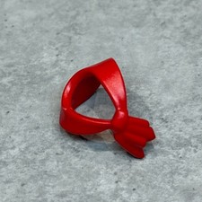 Foulard Rouge Western