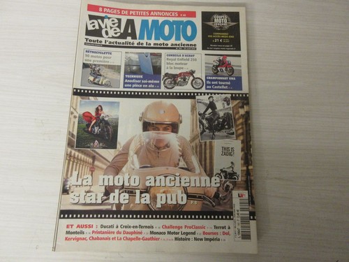 Vie moto lvm 745 - vie,