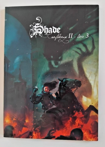 Jdr shade confidenza livre - confidenza, ii-