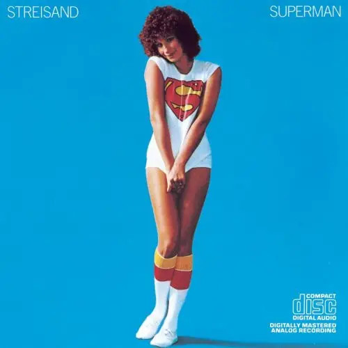 Barbra streisand - cd,