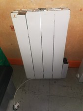 Radiateur électrique chaleur douce à accumulation 