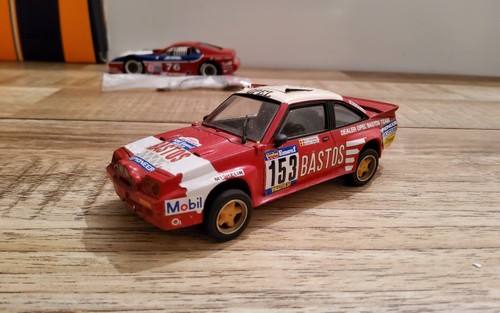 Opel manta solido ixo - manta, 1/43