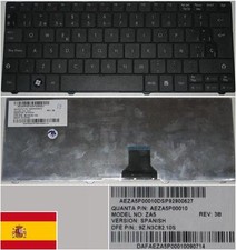 Clavier Qwerty Espagnol ACER ASPIRE AS3935 ZA5 9Z.N3C82.10S AEZA5P00010 NOIR