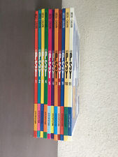 Collection Les Psy–11 tomes