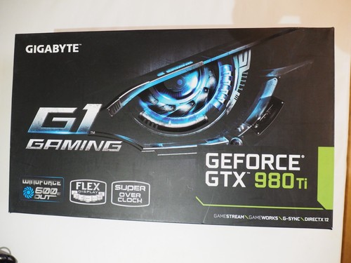 Carte graphique gigabyte gtx - graphique,