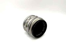 Carl Zeiss 50mm 1:2.8 Objectif Q1 Compact Tessar 12 Lames Caméra Lentille (M42)
