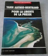 Livre YANN ARTHUS-BERTRAND