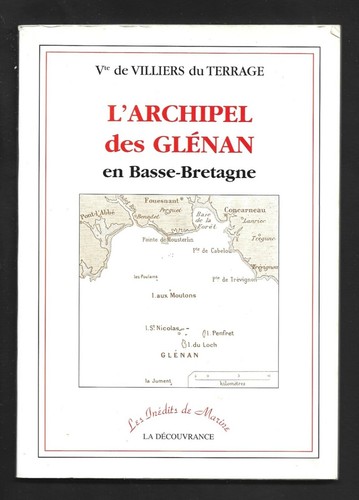 Archipel des glenan basse - archipel, en