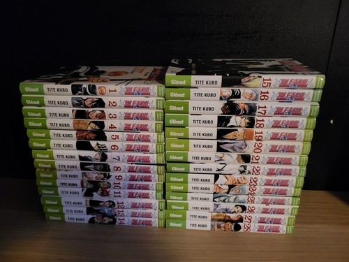 Mangas bleach tome - bleach, a