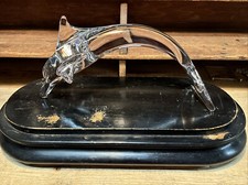 Grand Dauphin en cristal DAUM