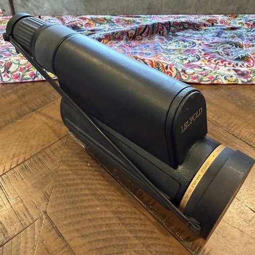 Leupold gold ring variable - leupold,
