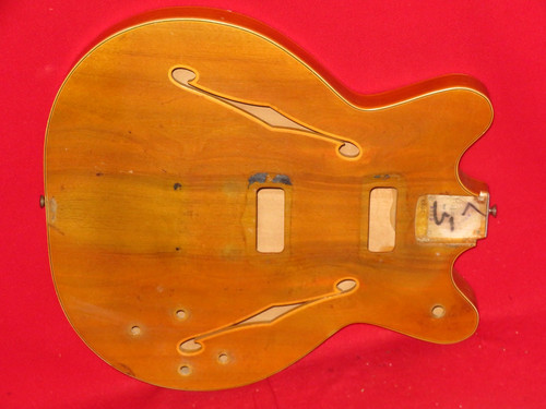 Fender 1966 wildwood coronado - fender,