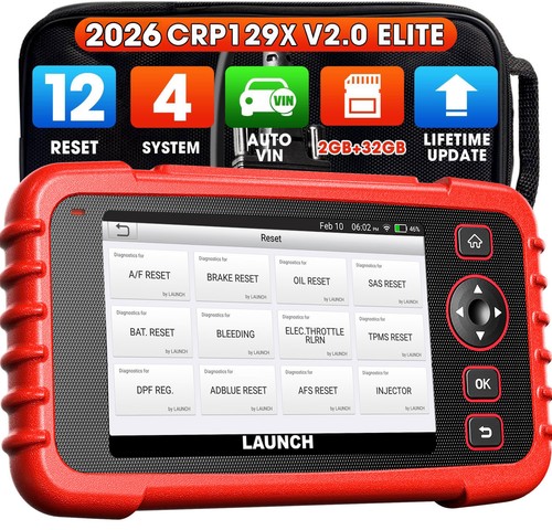 2026 launch x431 crp129x - 2026,