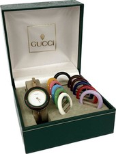 Montre Gucci 12 Couleurs