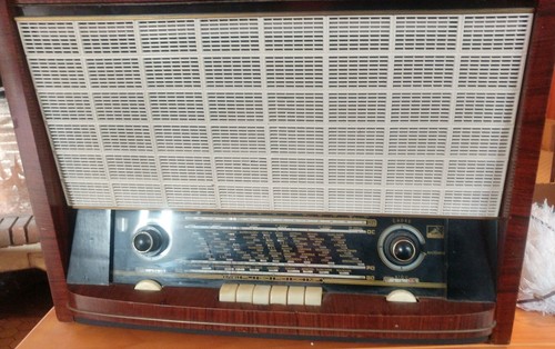 Tsf pathé marconi modèle 856 - marconi,