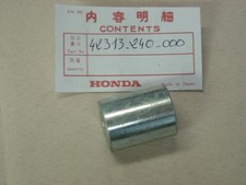 Entretoise d'axe de roue AR