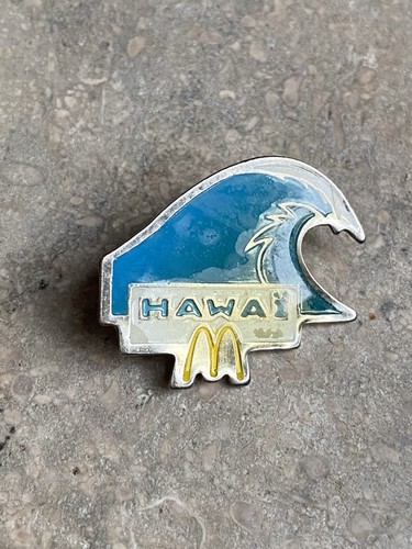 Pin mcdonald hawaï - mcdonald’s,