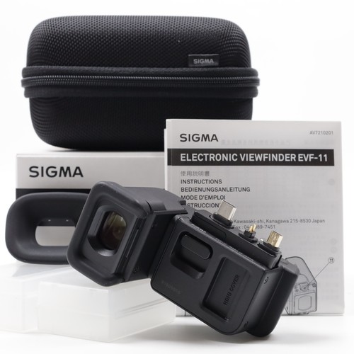 Viseur électronique sigma - électronique,