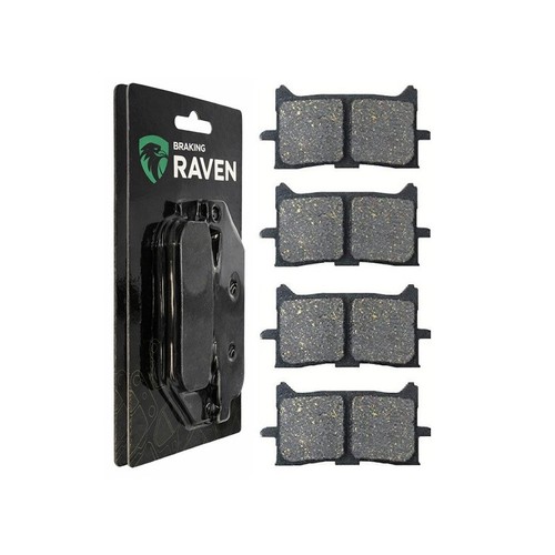 Kit plaquettes frein ga - av,