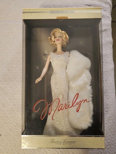 Marilyn monroe barbie doll - monroe,