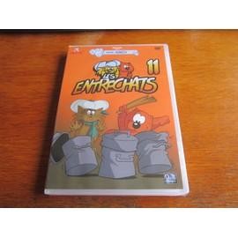 Dvd les entrechats - vol, 11