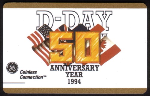10u 50th anniversaire - de, d-day