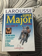 Larousse dictionnaire Super