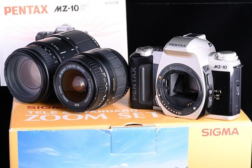 Pentax sigma zoom - pentax, mz-10/sigma