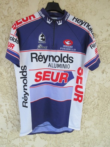 Maillot cycliste reynolds - cycliste,