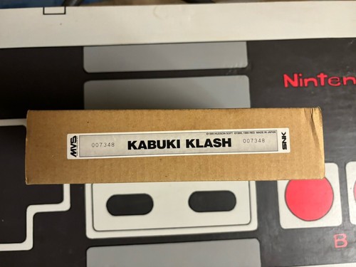 Kabuki klash boite box neo - kabuki,