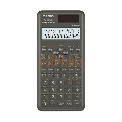 Casio 991ms scientific - fx-991ms,