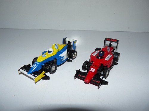 Lot voiture circuit - 2, f1