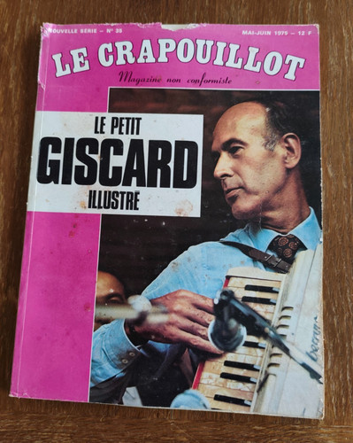 Crapouillot 1975 le - le,