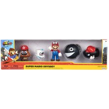 Super Mario Bros pack 5
