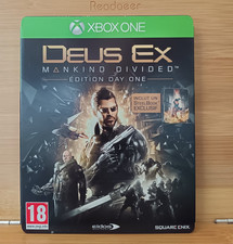 Jeu Xbox One X - Deus Ex