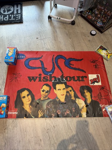 Affiche concert promo - affiche,